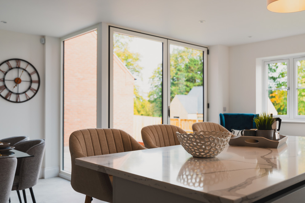 Show Home - Copper Beeches - Old Tupton
