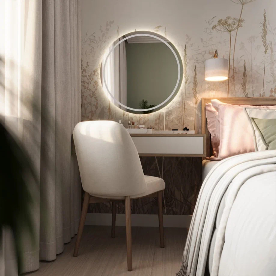 Современный эко-интерьер