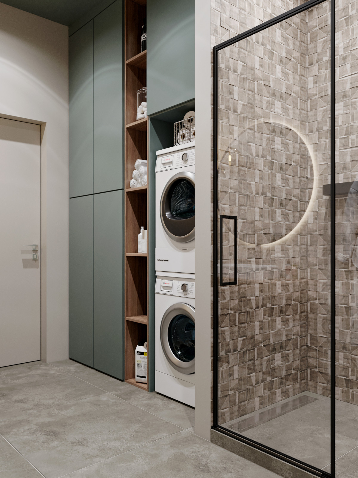 Визуализация санузла