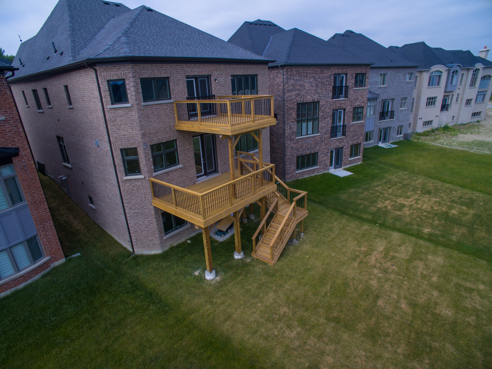 Deck - deck idea in Toronto