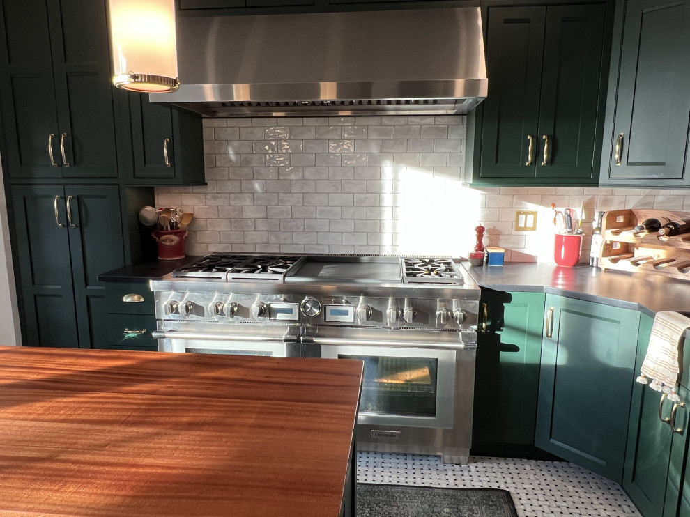 6438 - Greenscape, a Culinary Retreat