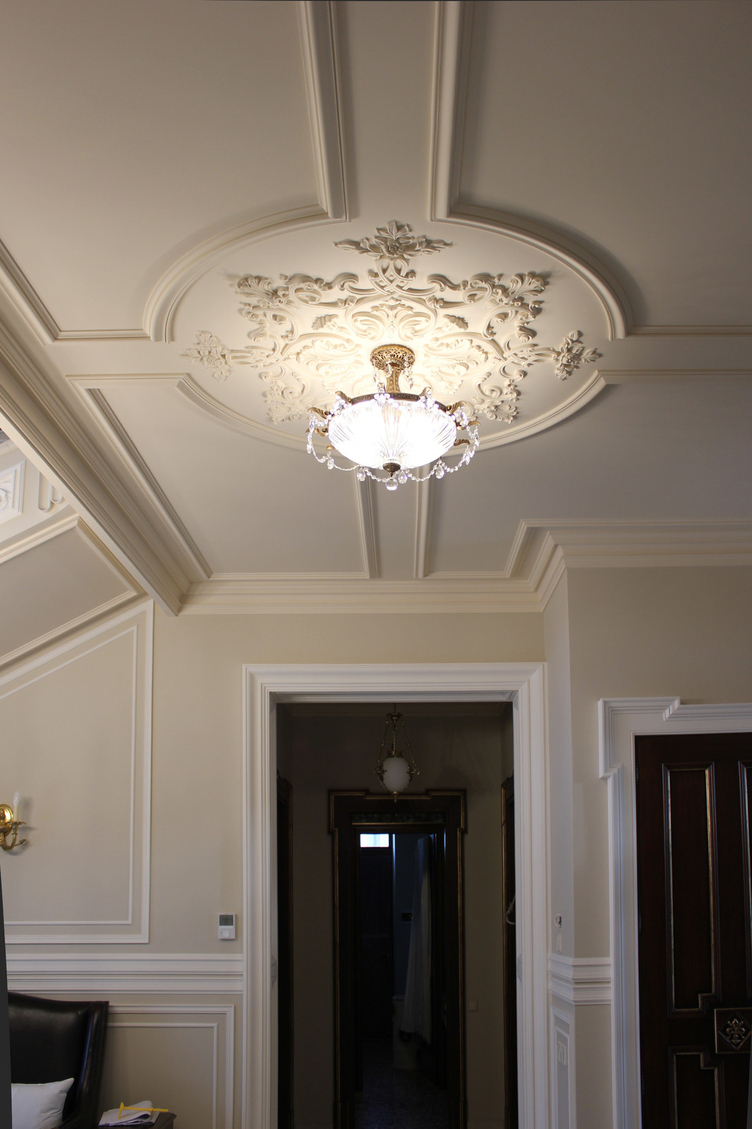 Вилла в поселке "Монтевиль"