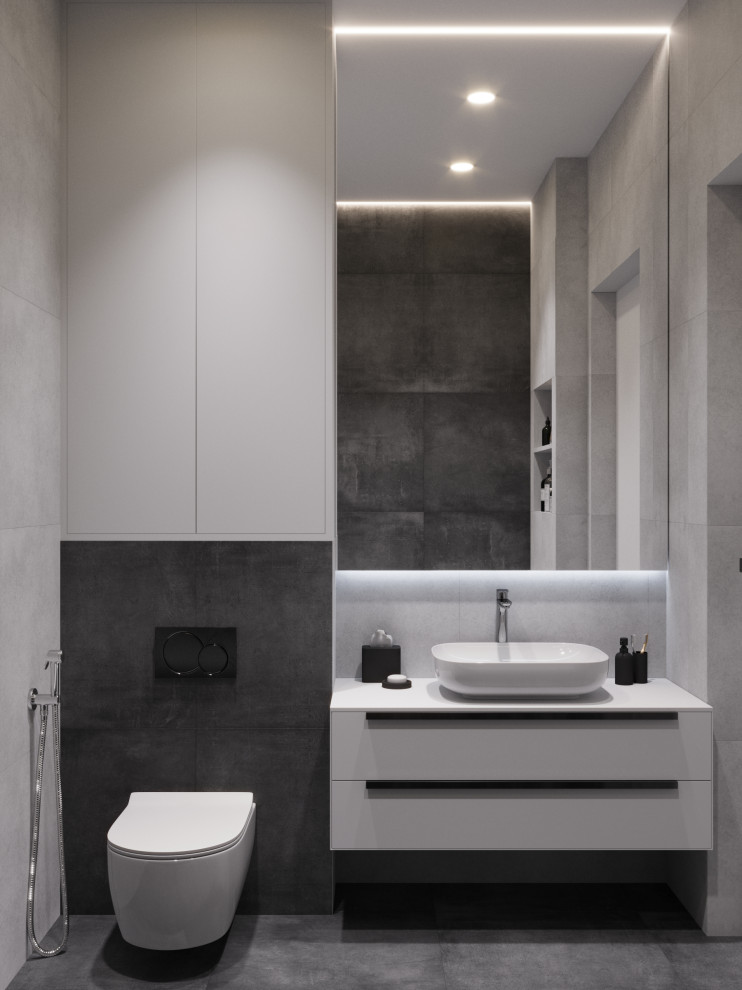 Проекты по санузлам