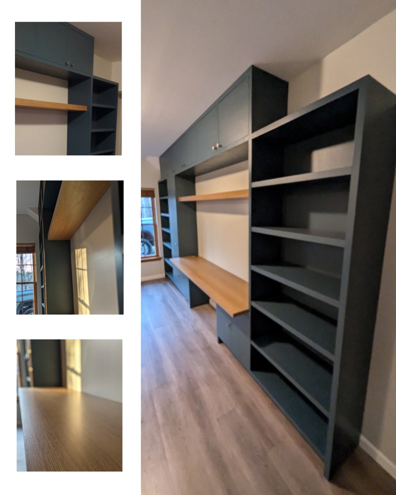 The Built-In Studio