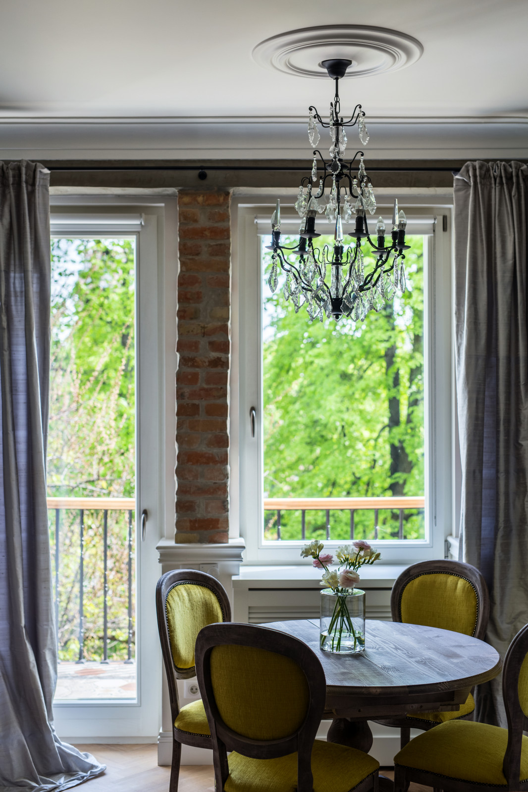 Квартира с котом