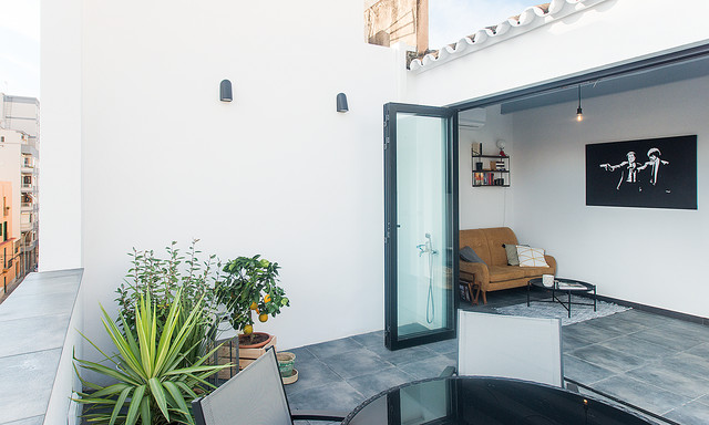CASA MAIORCA | 60 MQ coastal-deck