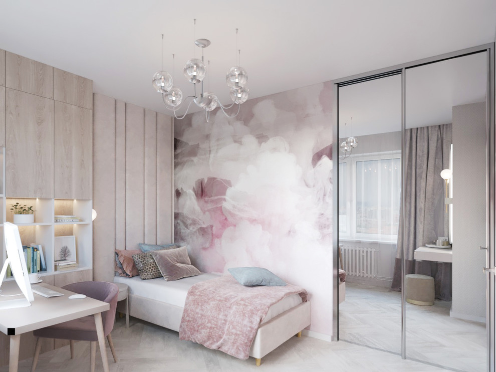 Комната для девушки