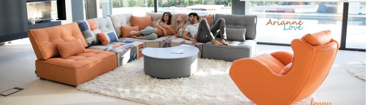 Opera Modular Fabric Sofa My Nest Chair By Famaliving