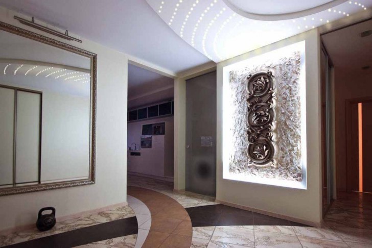 Квартира с видом на Кремль