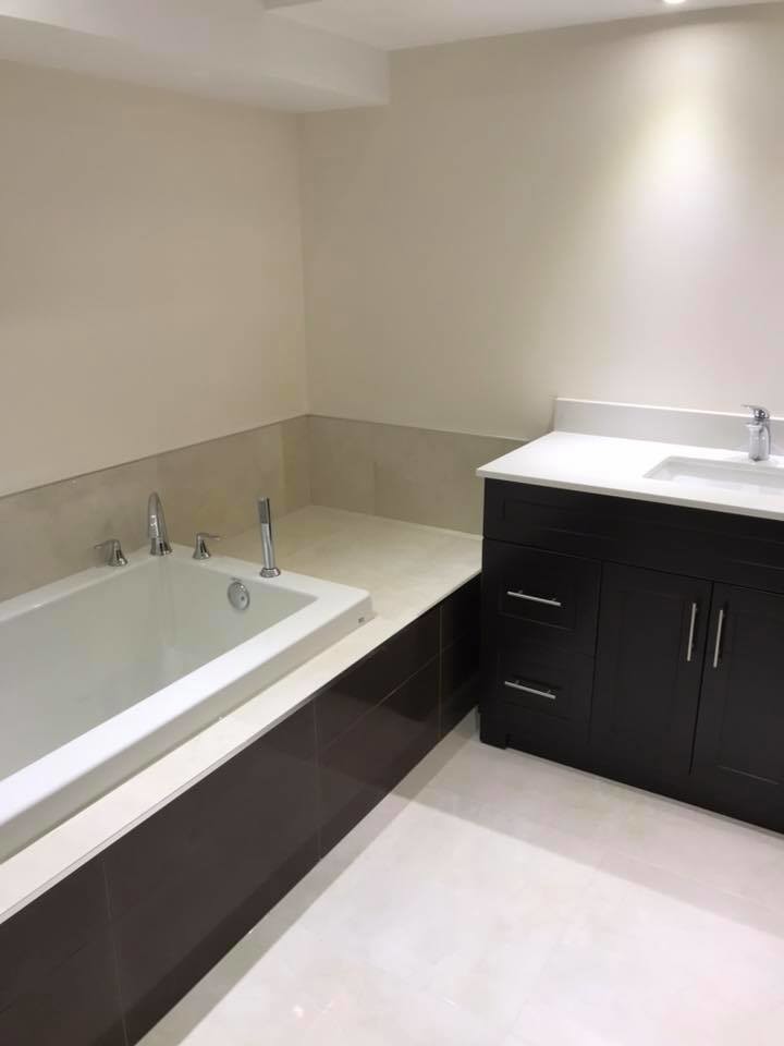 Plainsman Basement Renovation