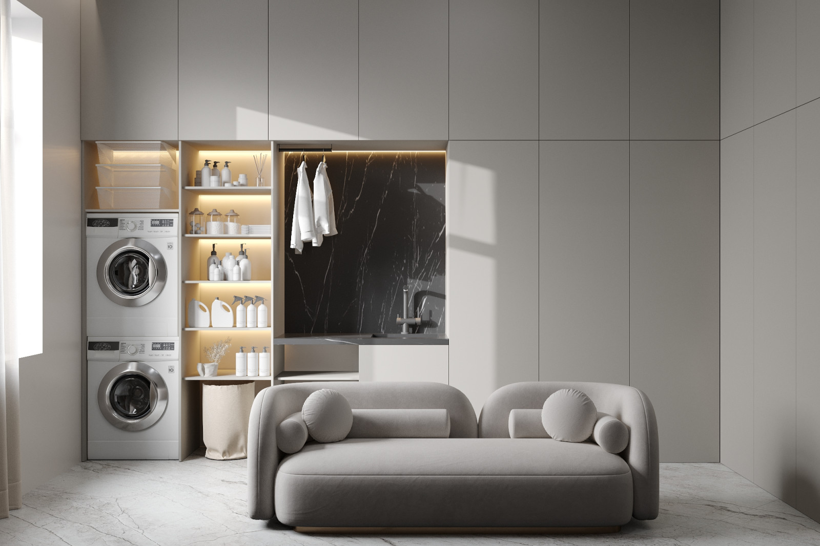 Дом в коттеджном поселке в Москве