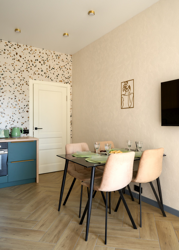 Квартира в АК Нью-Парк. Санкт-Петербург