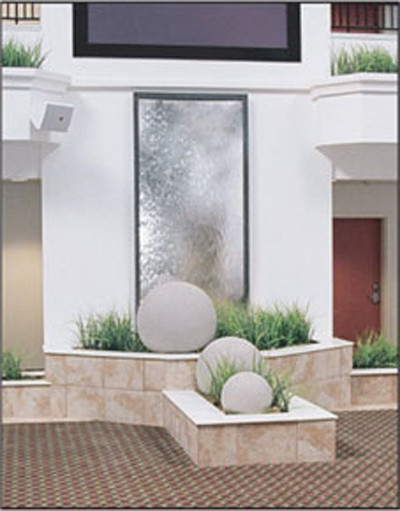 Indoor Custom Water Feature Ideas