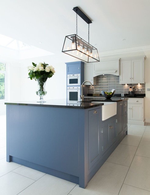 Crick Kitchen contemporary-koek
