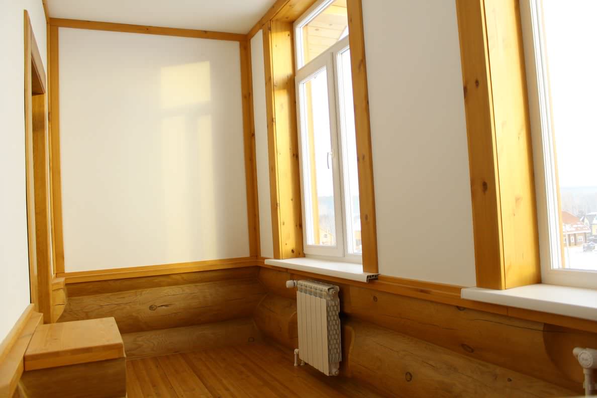 Дом в клубном поселке "Город Золотой"