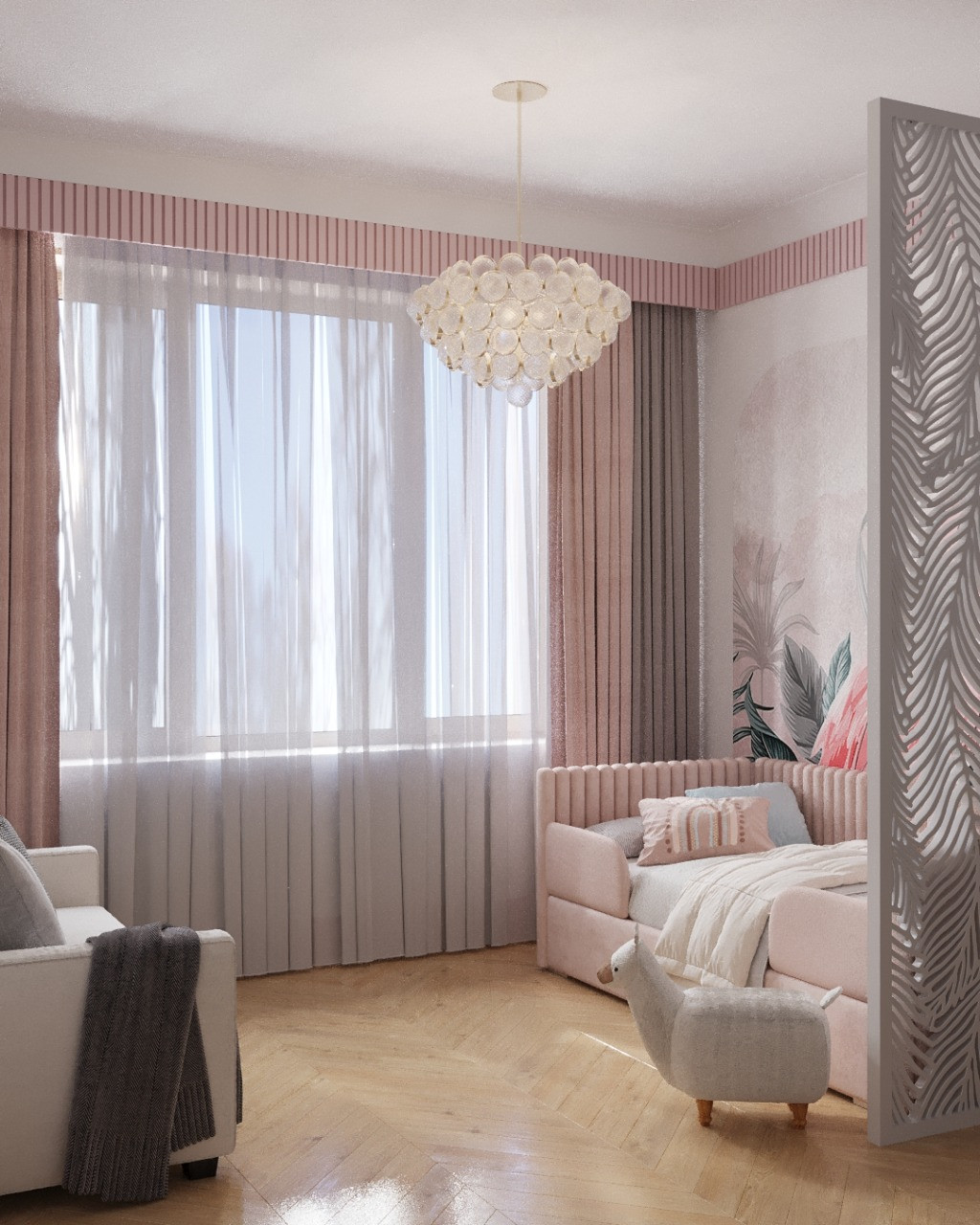 Частный дом в Екатеринбурге