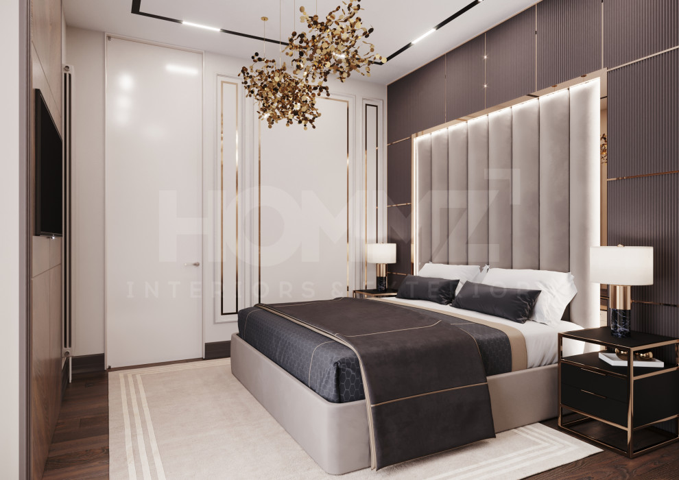 г. Москва, ЖК Снегири Эко.  203,4 кв.м