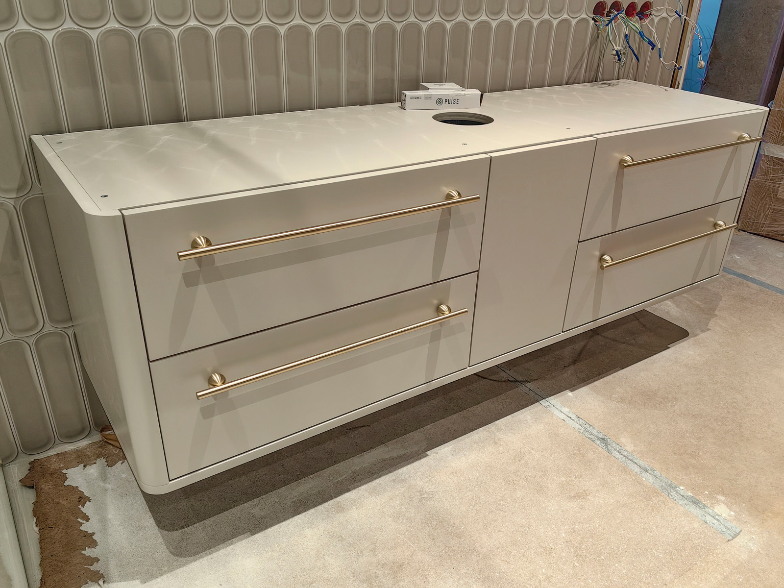 Мебель для санузла