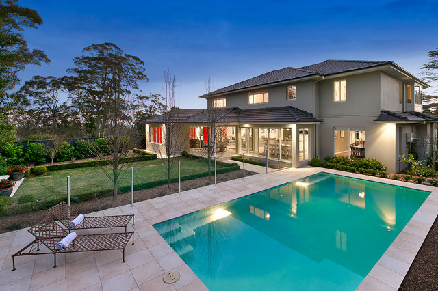 Pymble contemporary