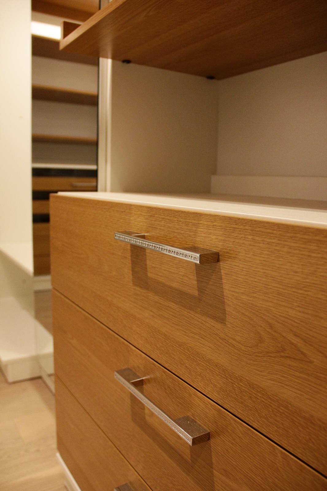 Гардеробная