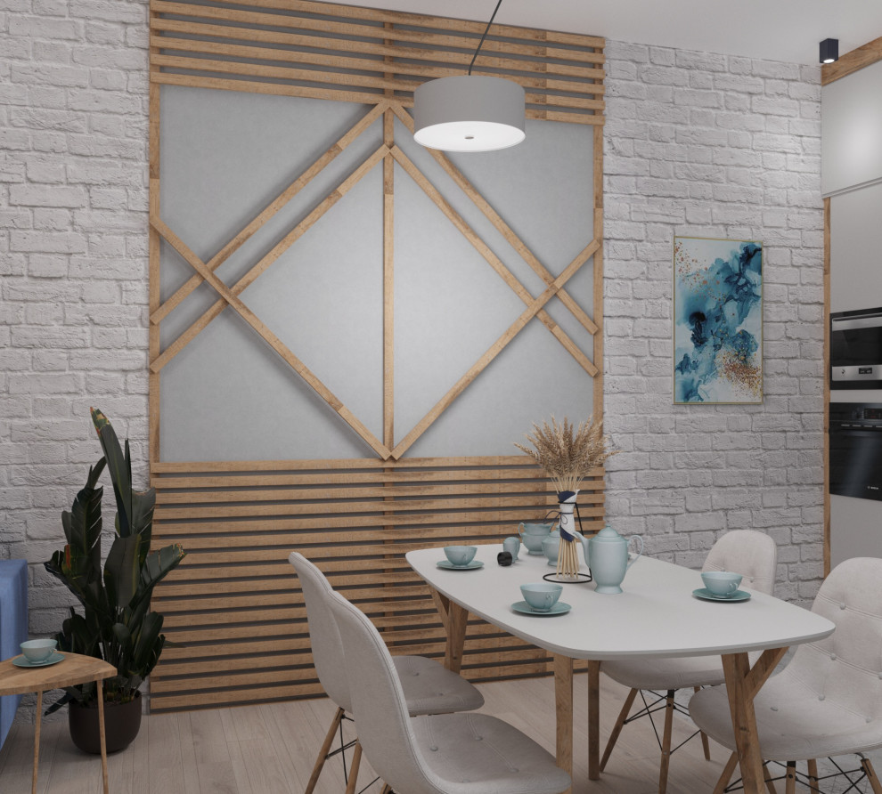 Скандинавский минимализм