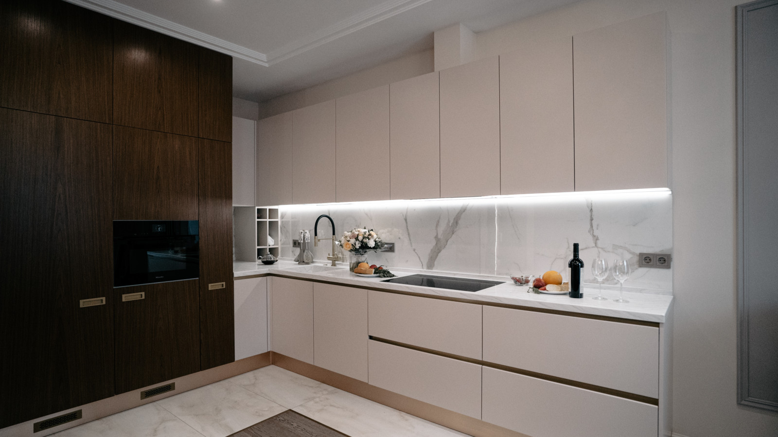 Царская мебель для ЖК "Царская площадь"