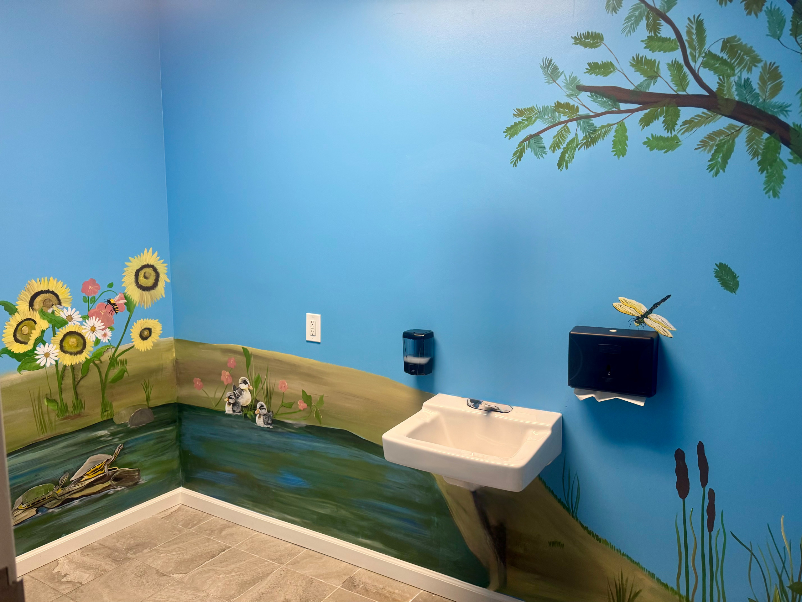 Murals and Decorative Painting