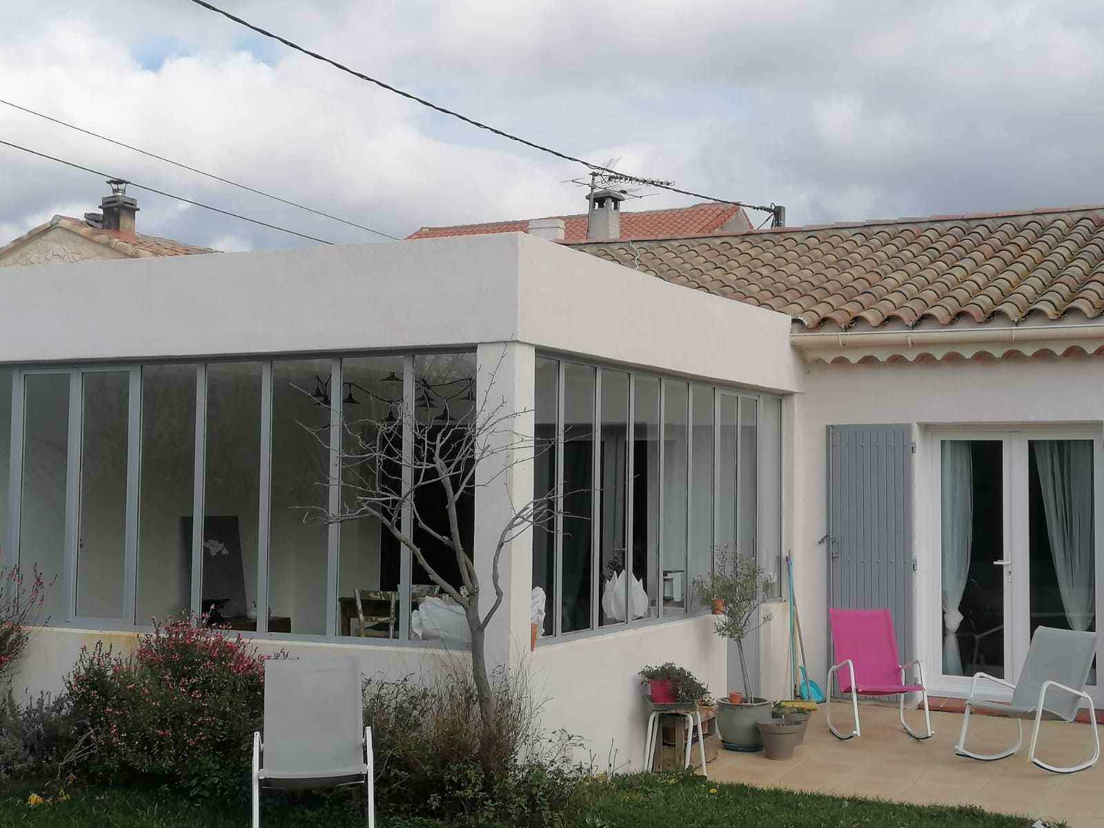 Veranda