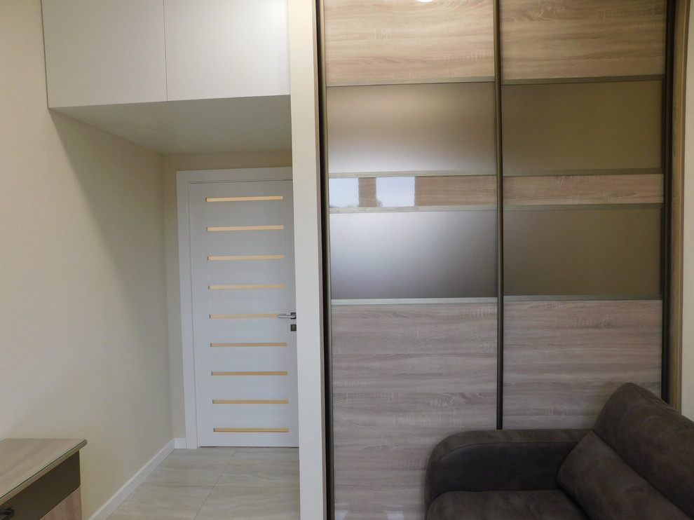 "ЖК Посейдон". Проект 2-х комнатной квартиры 53 м2