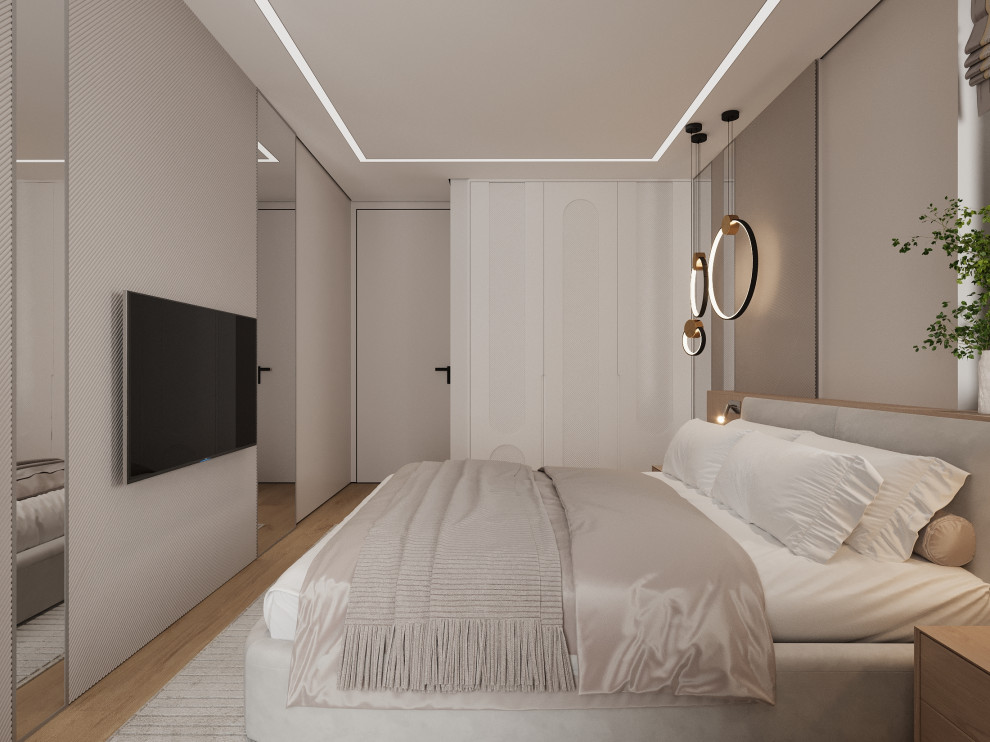 Проект квартиры г Мытищи