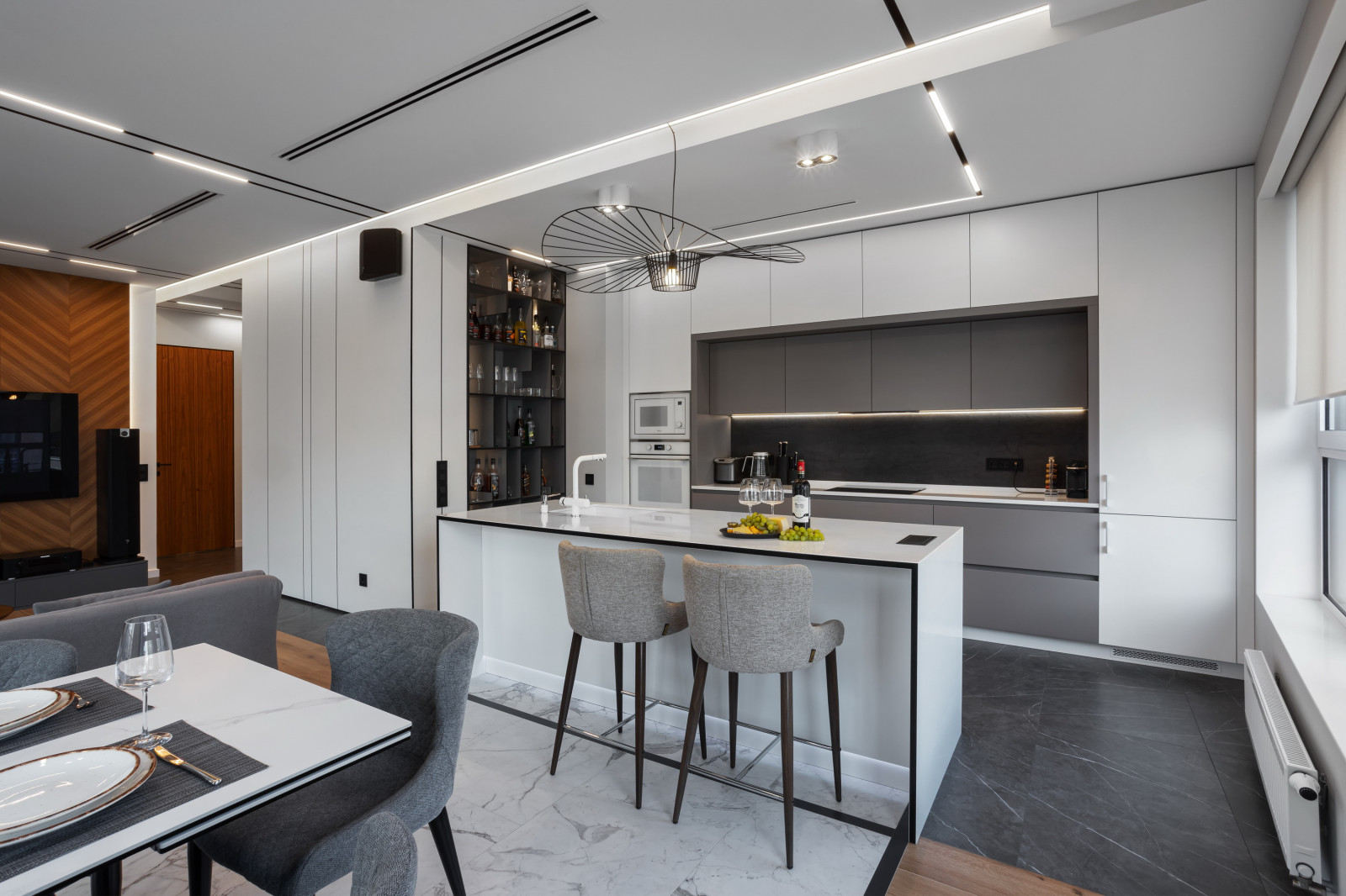 Квартира в ЖК Форум Сити 1