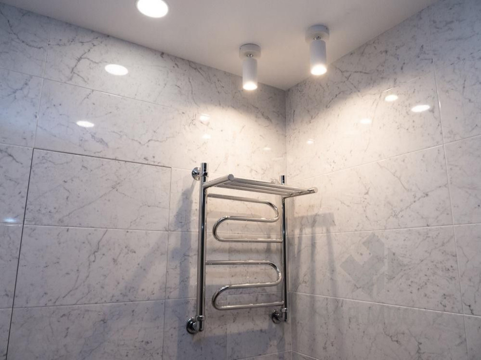 Ремонт трехкомнатной квартиры 81 кв.м. в ЖК «Perov Sky»