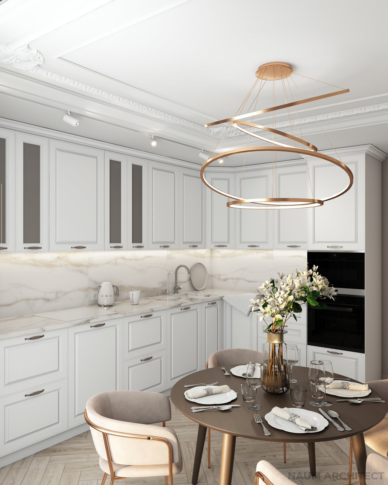 Квартира Авиаторов 41