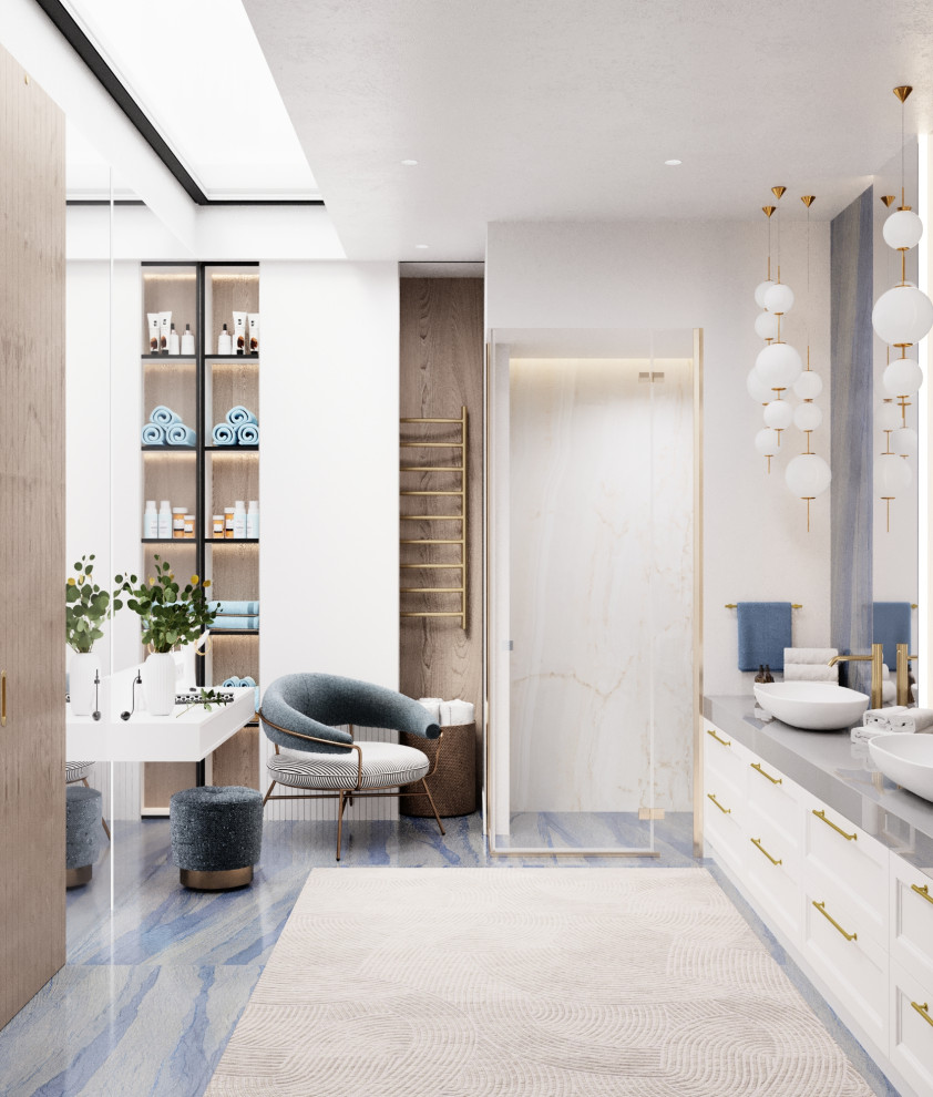 Дом в коттеджном поселке ПРЕЗИДЕНТ 650кв м