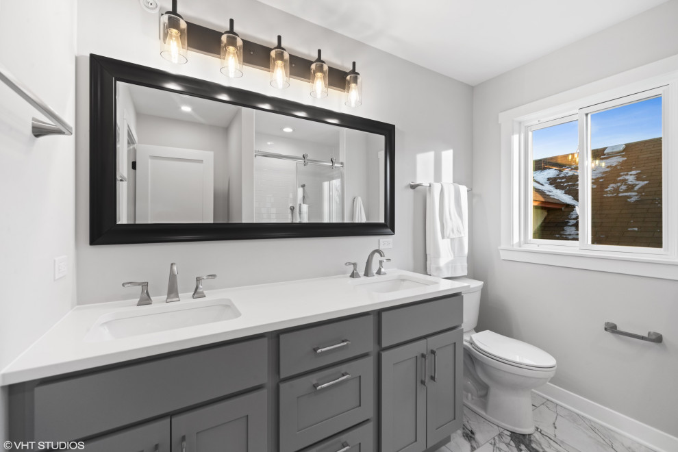 Oak Park Custom Renovation