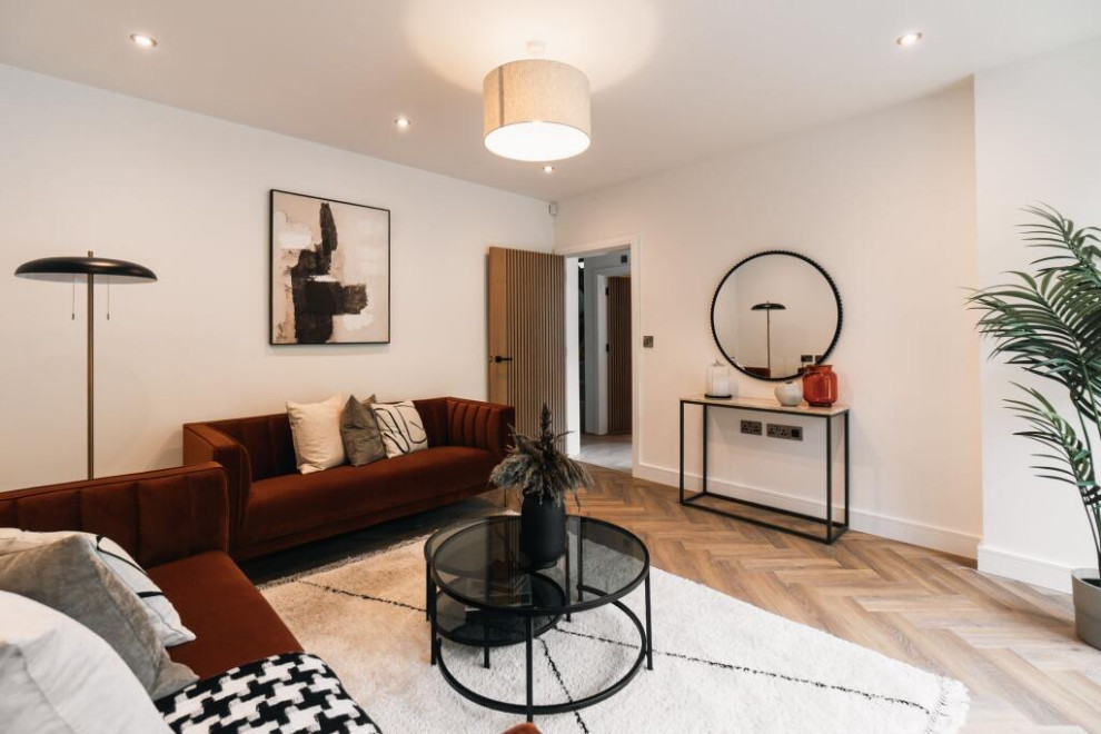 Carisbrooke view - New Build - Stage to Sell