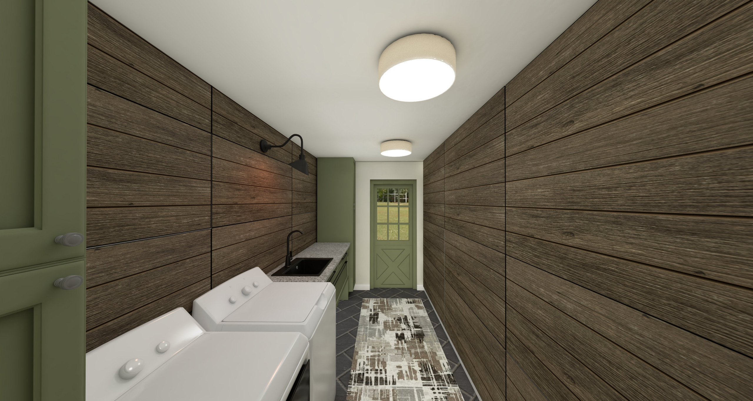 Ranch Remodel