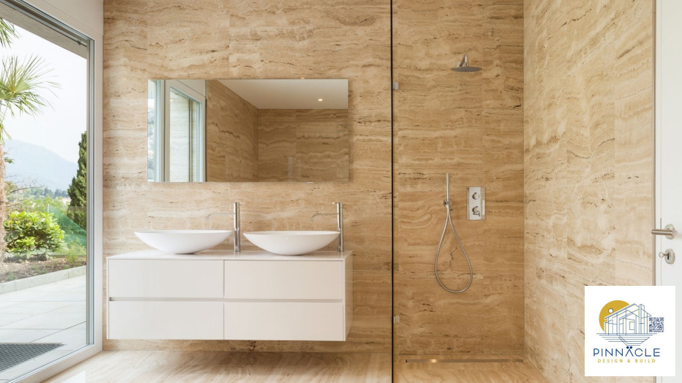 Luxurious Master Bath Remodel