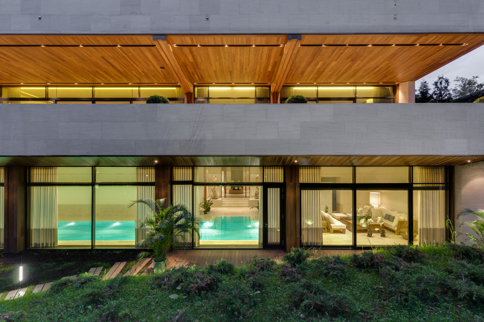 Частный дом