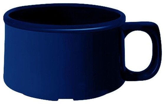 11 oz 4 x 2.25 Mug Cobalt Blue - Case of 24