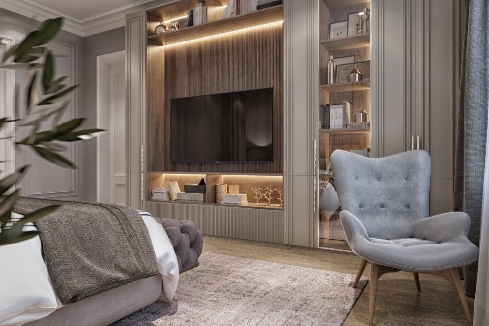 Мастер-спальня