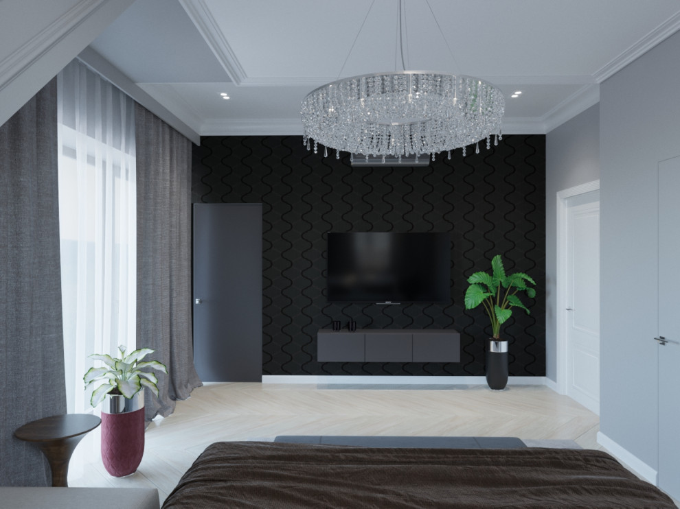 Загородный дом в поселке Изумрудный