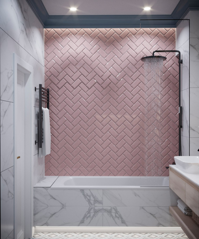 Ванная комната г. Санкт-Петербург