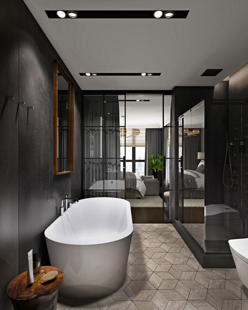 «Пространство - Z». ЖК «Царская столица». 95 м.кв.