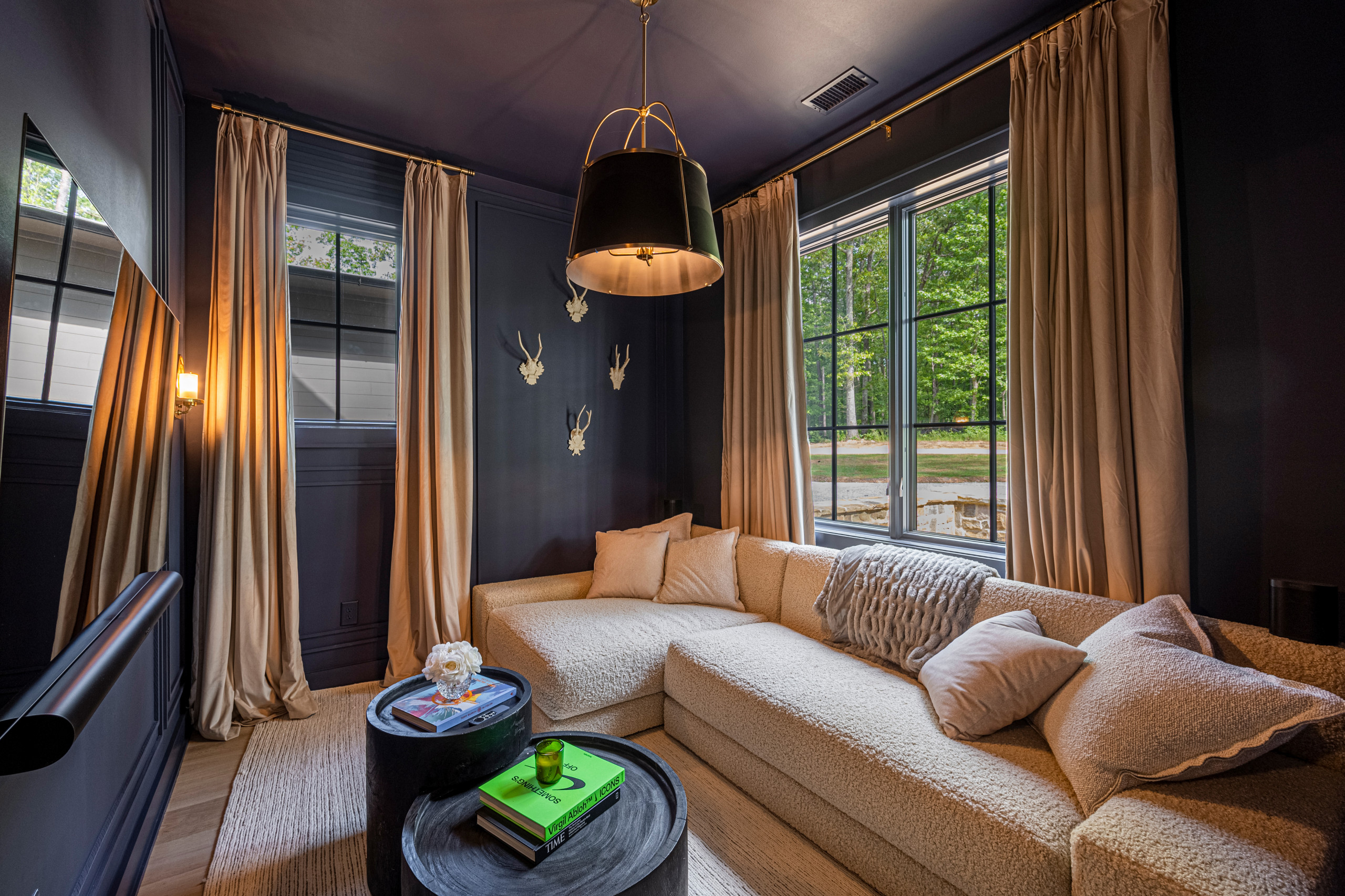 Serenbe Farm House