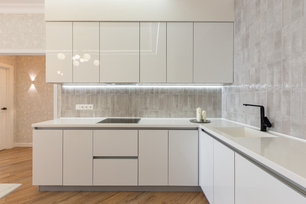 ЖК Триколор 110 кв.м.