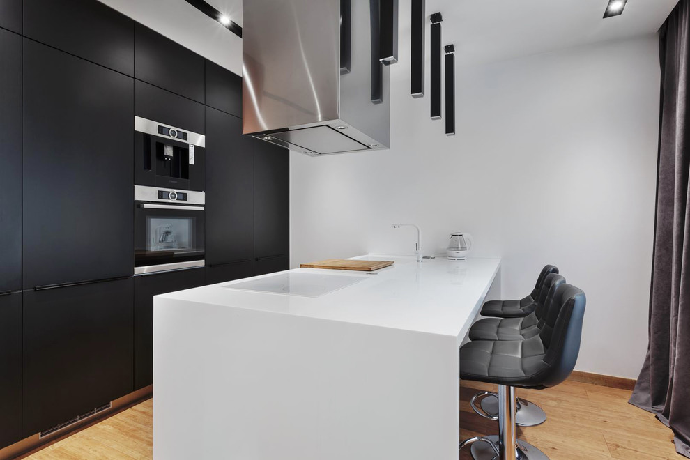 Ничего лишнего: фотографии реализации