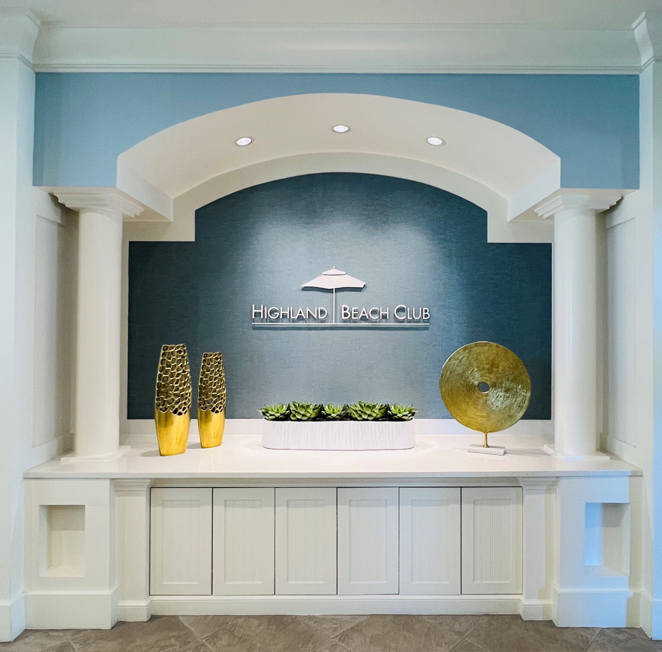 Coastal Clubhouse Upgrade