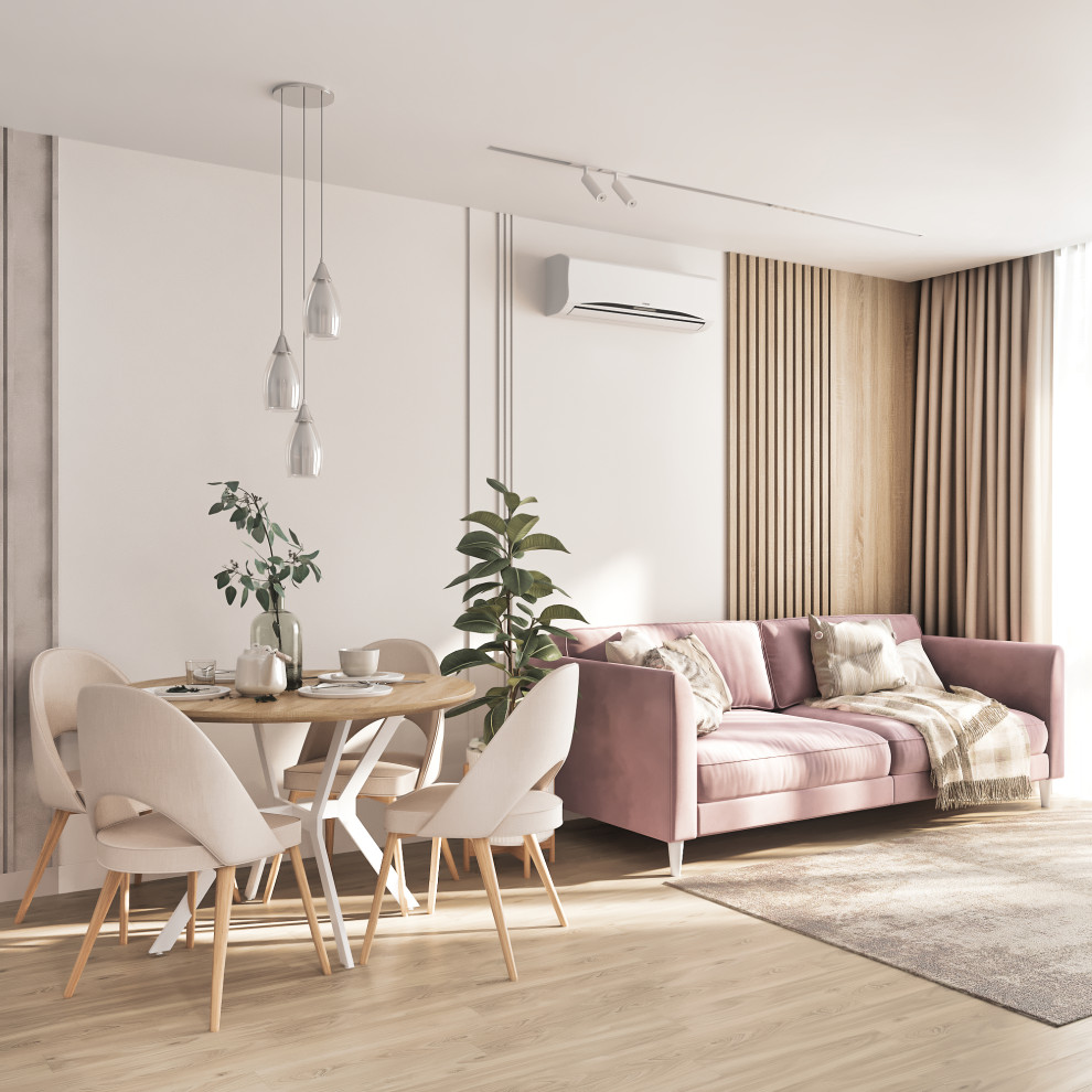 Дизайн проект ЖК ART Город - парк