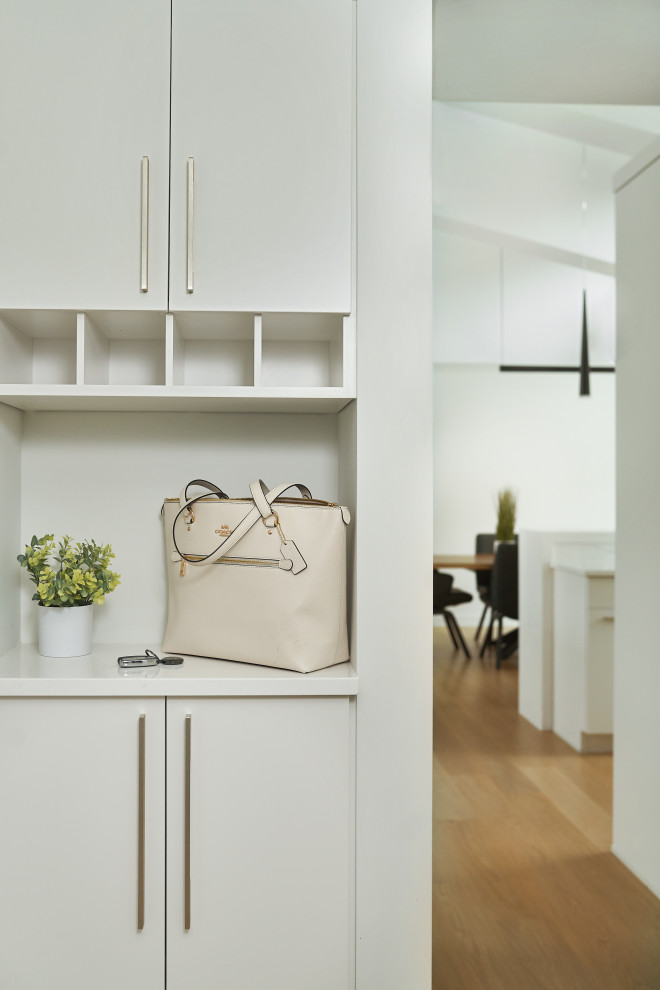 Modern Home Renovation